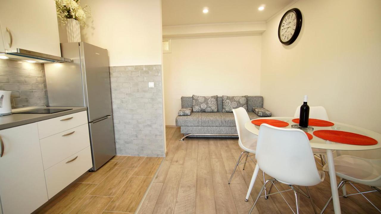Apartment Caramela Nin Kültér fotó