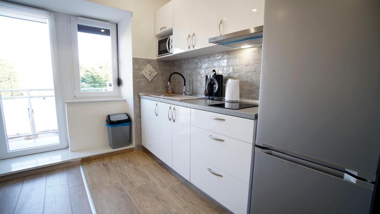 Apartment Caramela Nin Kültér fotó